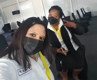 Peluncuran ISSUP Botswana