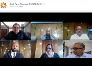 ISSUP آفریقای جنوبی