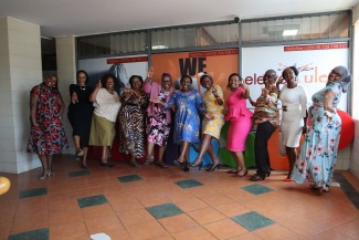 Setkání ISSUP Kenya se ženami v oblasti intervencí a léčby duševního zdraví (WIMIT)