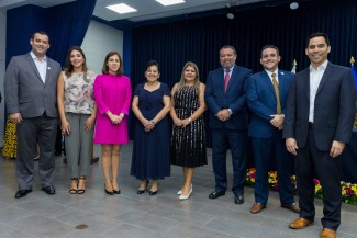 ISSUP El Salvador ra mắt ngày 26 tháng 4 năm 2024.