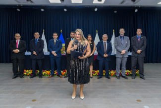 ISSUP El Salvador ra mắt ngày 26 tháng 4 năm 2024.