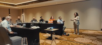 Ημέρα 1: Συνάντηση των Ασιατικών Εθνικών Παραρτημάτων του ISSUP