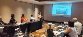 Ημέρα 1: Συνάντηση των Ασιατικών Εθνικών Παραρτημάτων του ISSUP