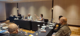 Ημέρα 1: Συνάντηση των Ασιατικών Εθνικών Παραρτημάτων του ISSUP