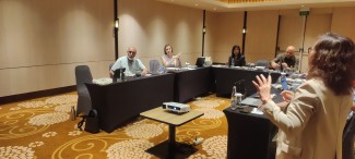 Ημέρα 1: Συνάντηση των Ασιατικών Εθνικών Παραρτημάτων του ISSUP