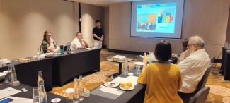 Ημέρα 2: Συνάντηση των Ασιατικών Εθνικών Παραρτημάτων του ISSUP