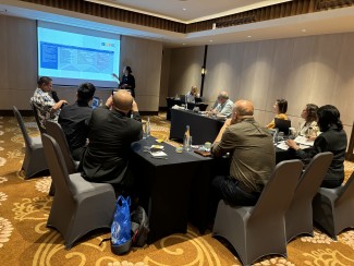 Ημέρα 1: Συνάντηση των Ασιατικών Εθνικών Παραρτημάτων του ISSUP