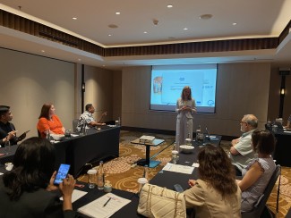 Ημέρα 1: Συνάντηση των Ασιατικών Εθνικών Παραρτημάτων του ISSUP