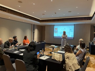 Ημέρα 1: Συνάντηση των Ασιατικών Εθνικών Παραρτημάτων του ISSUP