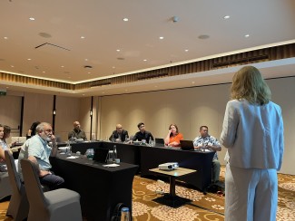 Ημέρα 1: Συνάντηση των Ασιατικών Εθνικών Παραρτημάτων του ISSUP