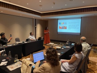 Ημέρα 1: Συνάντηση των Ασιατικών Εθνικών Παραρτημάτων του ISSUP