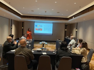 Ημέρα 1: Συνάντηση των Ασιατικών Εθνικών Παραρτημάτων του ISSUP