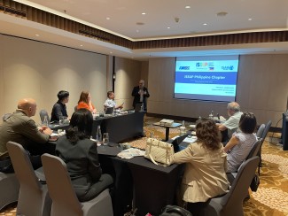 Ημέρα 1: Συνάντηση των Ασιατικών Εθνικών Παραρτημάτων του ISSUP