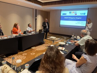 Ημέρα 1: Συνάντηση των Ασιατικών Εθνικών Παραρτημάτων του ISSUP