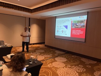 Ημέρα 2: Συνάντηση των Ασιατικών Εθνικών Παραρτημάτων του ISSUP