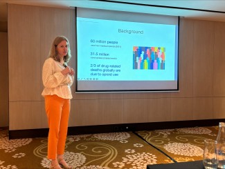 Ημέρα 2: Συνάντηση των Ασιατικών Εθνικών Παραρτημάτων του ISSUP