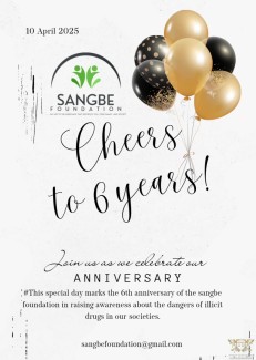 The 6th anniversary of Sangbe Foundation
