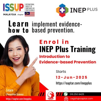 INEP Plus Introduction to Evidence-based Prevention
