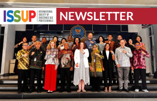 ISSUP newsletter