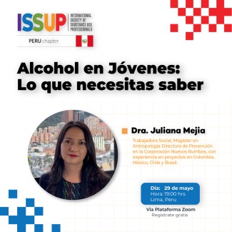 Alcohol en Jóvenes: Lo que necesitas saber - 29 de mayo