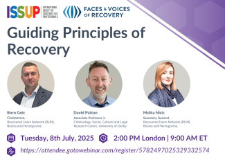 ISSUP - GRN Webinar Series Part II flyer