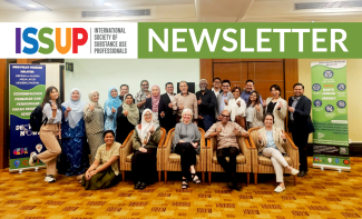 ISSUP newsletter