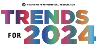 APA Trends report