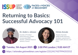 ISSUP GRN Webinar Series Part IV flyer