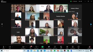 30 profesionales panameños motivados para concluir el curso