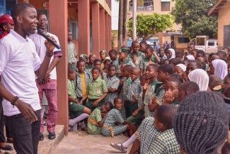 Practical teaching and various case studies