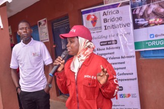 Drug demand reduction team of NDLEA