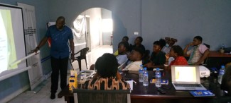 and Partners Launch Peer Educator Training of Trainers Workshop to Strengthen Substance Abuse Prevention Among Young People in Liberia