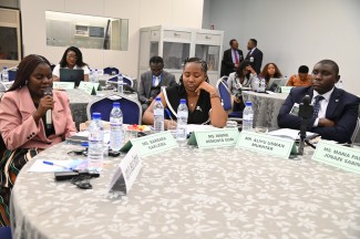 African Union Commission (AUC) Drug Control Technical Experts Meeting
