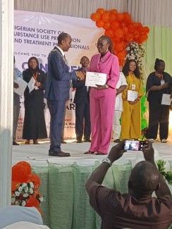 Handing Over Ceremony 