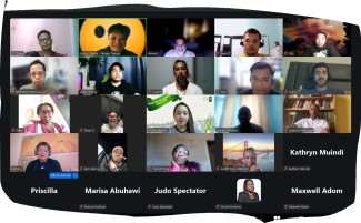 URC Allies Training by Fahari Wellness (TP with CPDAP) where participants from 6 countries namely - Philippines, Kenya, Ghana, Pakistan, Zambia and Ireland attended 