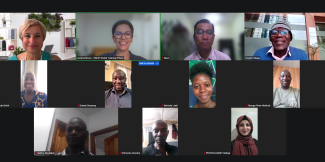 IEP Group Shot