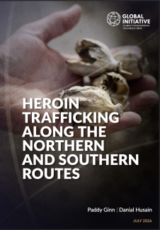 Global Initiative Against Transnational Organized Crime. 