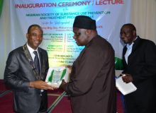 Presentation of Awards