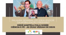 اګست کیوری او Padre Haroldo، Ciência e Fé - Asas vias de De de Deus
