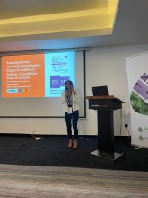 14ª Conferencia y Reunión de Miembros de la Sociedad Europea para la Investigación de la Prevención (EUSPR) celebrada en Sarajevo, Bosnia y Herzegovina