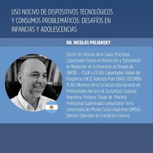 Ніколас Полянскі - ISSUP Аргентина
