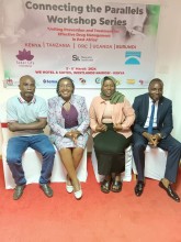 سلسلة ورش عمل ربط المتوازيات