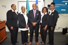 Dirigeants de l’ISSUP