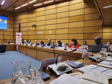 ISSUP Staff Participated in the UNODC Consultation Meeting in Vienna for &quot;Friends in Focus&quot;: Shaping the Future of Peer-to-Peer Drug Prevention.