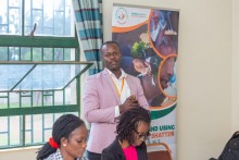 گریس بیکومبی