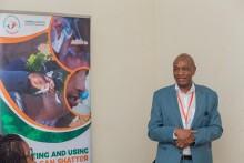 دکتر دیوید باسنگوا