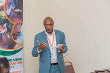 دکتر دیوید باسنگوا