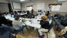 ISSUP Bahamas UTC Training (2) - January 2024