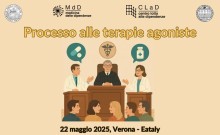 Verona Convegno terapie agoniste