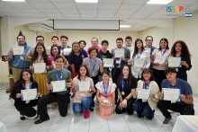 Red de Jóvenes Líderes en Prevención El Salvador